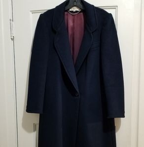 Blue Cassidy Full Length 100% Wool